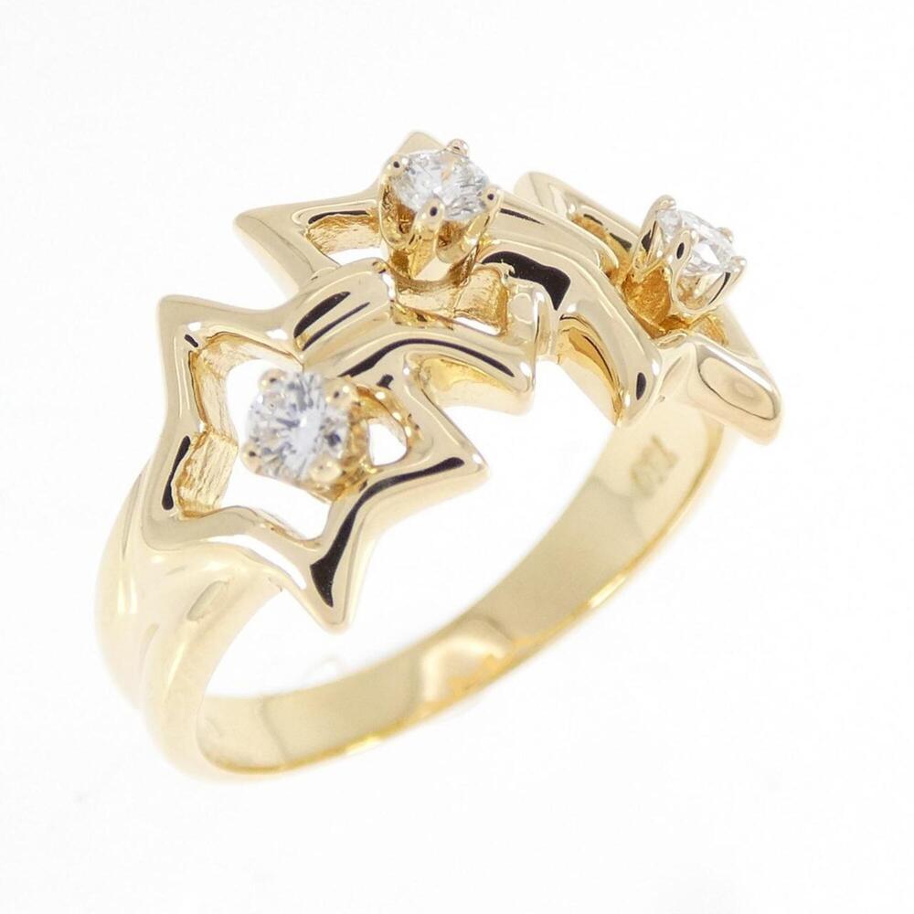 Tiffany diamond ring